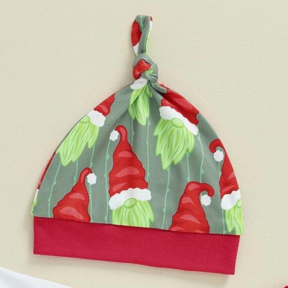 NWT Baby 3–6 Months Christmas 3-Piece Outfit Set - Picture 5 of 11